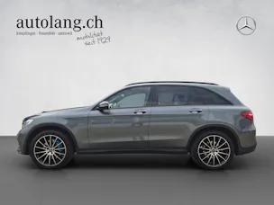 Mercedes-Benz GLC 350 e AMG Line 4Matic