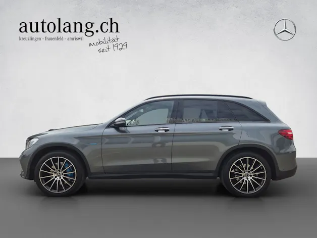 Mercedes-Benz GLC 350 e AMG Line 4Matic