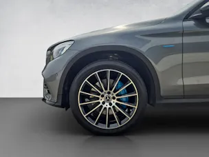 Mercedes-Benz GLC 350 e AMG Line 4Matic