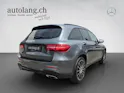Mercedes-Benz GLC 350 e AMG Line 4Matic