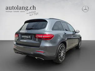 Mercedes-Benz GLC 350 e AMG Line 4Matic