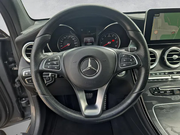 Mercedes-Benz GLC 350 e AMG Line 4Matic