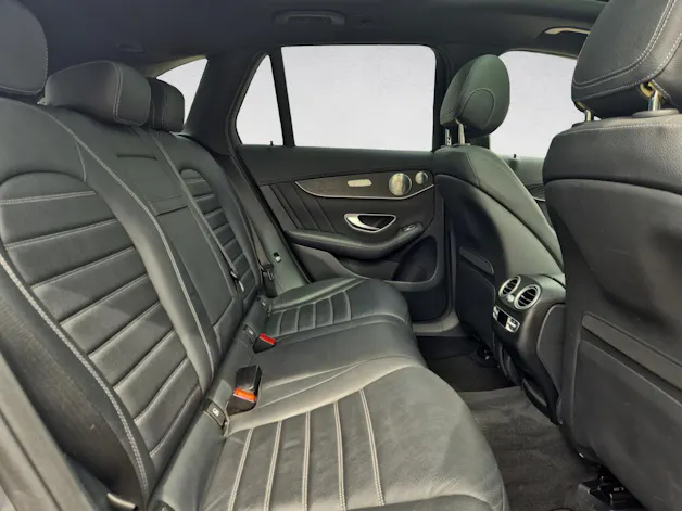 Mercedes-Benz GLC 350 e AMG Line 4Matic
