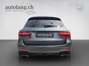 Mercedes-Benz GLC 350 e AMG Line 4Matic