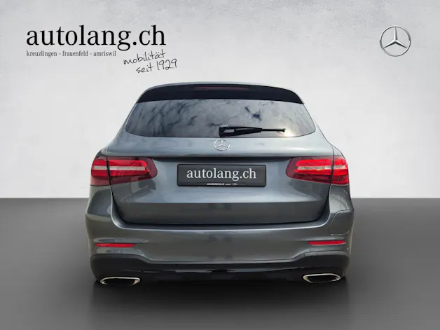 Mercedes-Benz GLC 350 e AMG Line 4Matic