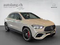 Mercedes-Benz GLA 35 AMG 4Matic