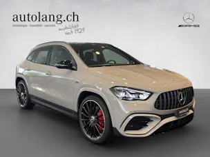 Mercedes-Benz GLA 35 AMG 4Matic