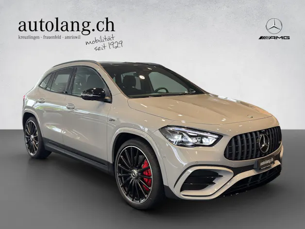 Mercedes-Benz GLA 35 AMG 4Matic