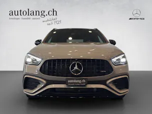 Mercedes-Benz GLA 35 AMG 4Matic