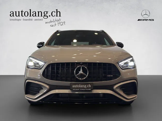 Mercedes-Benz GLA 35 AMG 4Matic