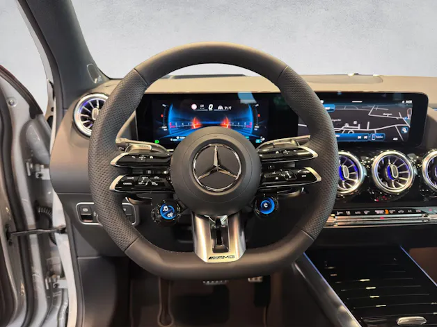 Mercedes-Benz GLA 35 AMG 4Matic