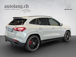 Mercedes-Benz GLA 35 AMG 4Matic