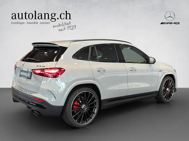 Mercedes-Benz GLA 35 AMG 4Matic