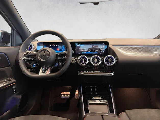 Mercedes-Benz GLA 35 AMG 4Matic
