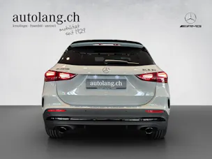 Mercedes-Benz GLA 35 AMG 4Matic