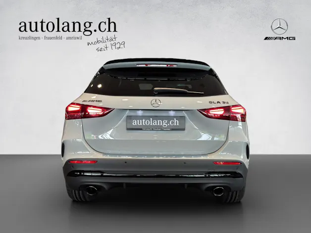 Mercedes-Benz GLA 35 AMG 4Matic