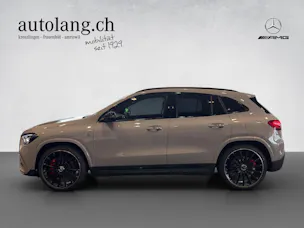 Mercedes-Benz GLA 35 AMG 4Matic