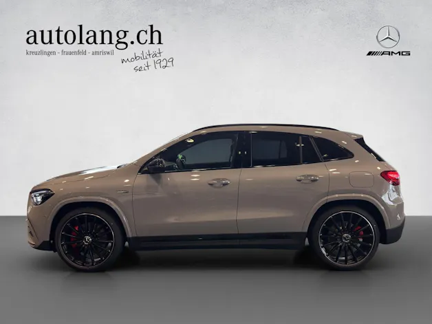 Mercedes-Benz GLA 35 AMG 4Matic
