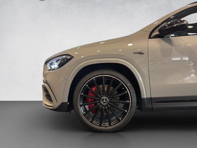 Mercedes-Benz GLA 35 AMG 4Matic