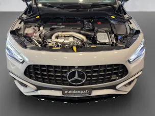 Mercedes-Benz GLA 35 AMG 4Matic