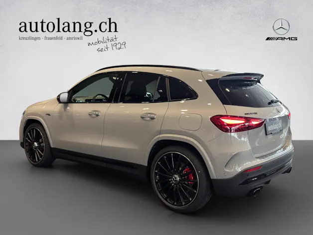 Mercedes-Benz GLA 35 AMG 4Matic
