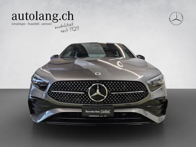 Mercedes-Benz A 250 AMG Line 4Matic