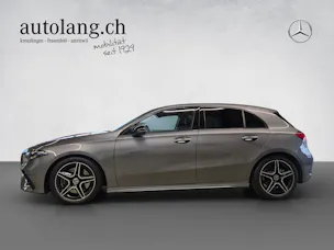 Mercedes-Benz A 250 AMG Line 4Matic