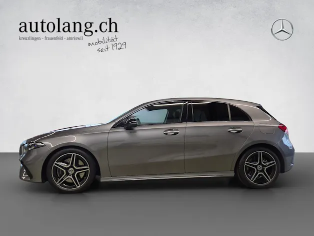 Mercedes-Benz A 250 AMG Line 4Matic