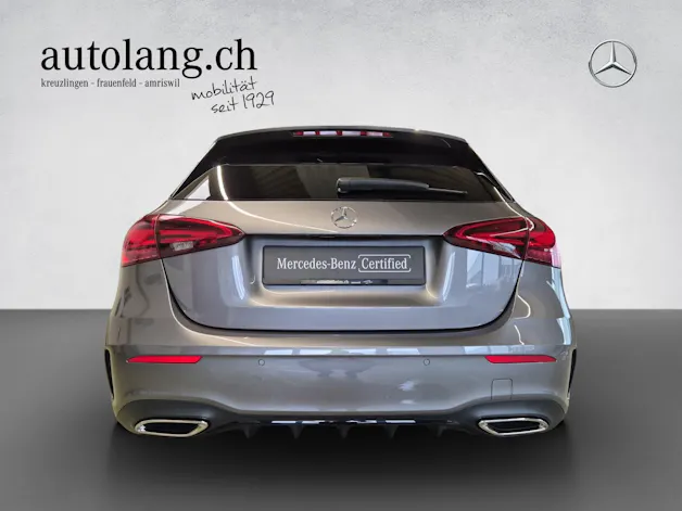 Mercedes-Benz A 250 AMG Line 4Matic