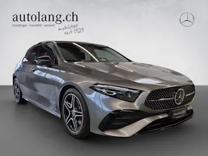 Mercedes-Benz A 250 AMG Line 4Matic