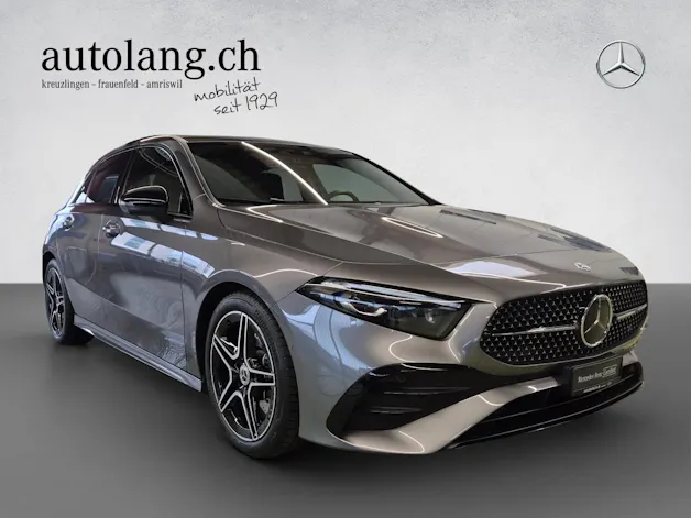 Mercedes-Benz A 250 AMG Line 4Matic