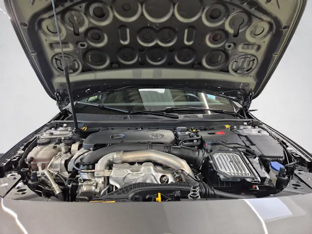 Mercedes-Benz A 250 AMG Line 4Matic