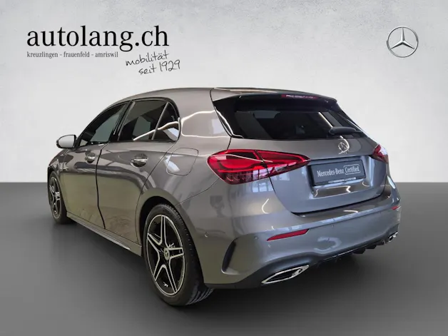Mercedes-Benz A 250 AMG Line 4Matic