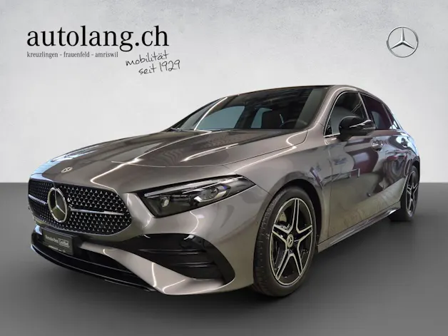 Mercedes-Benz A 250 AMG Line 4Matic
