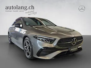 Mercedes-Benz A 200 AMG Line Night Star