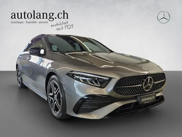 Mercedes-Benz A 200 AMG Line Night Star