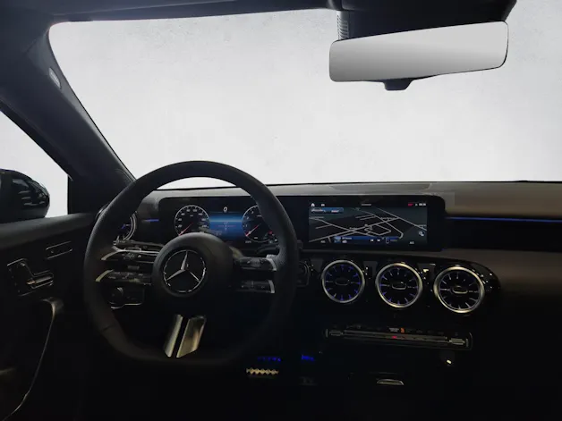 Mercedes-Benz A 200 AMG Line Night Star