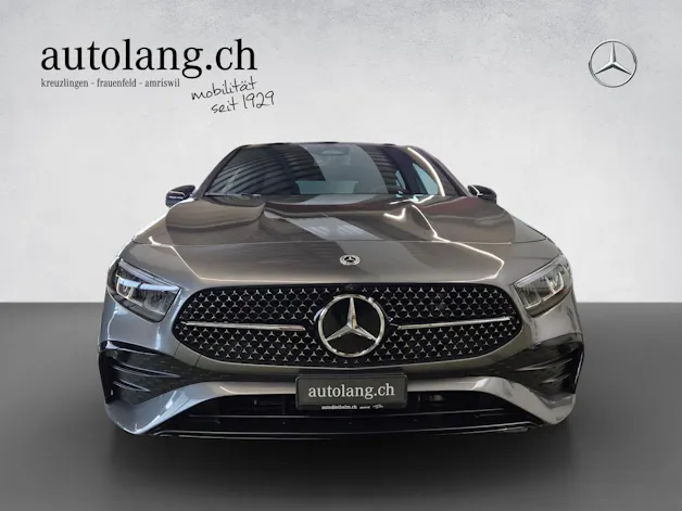 Mercedes-Benz A 200 AMG Line Night Star