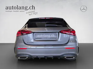 Mercedes-Benz A 200 AMG Line Night Star