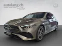 Mercedes-Benz A 200 AMG Line Night Star