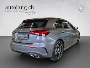 Mercedes-Benz A 200 AMG Line Night Star