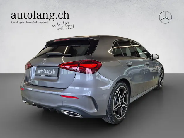 Mercedes-Benz A 200 AMG Line Night Star