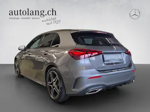 Mercedes-Benz A 200 AMG Line Night Star