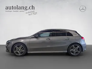 Mercedes-Benz A 200 AMG Line Night Star
