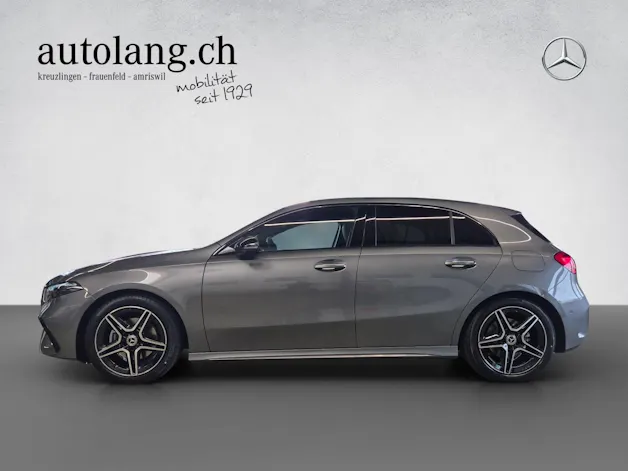 Mercedes-Benz A 200 AMG Line Night Star