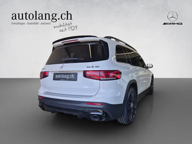 Mercedes-Benz GLB 35 AMG 4Matic