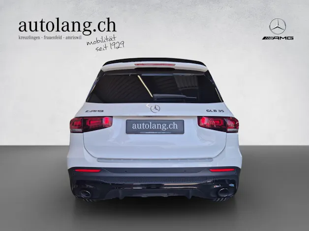Mercedes-Benz GLB 35 AMG 4Matic