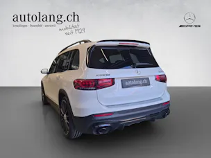 Mercedes-Benz GLB 35 AMG 4Matic