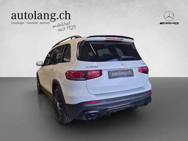 Mercedes-Benz GLB 35 AMG 4Matic