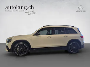 Mercedes-Benz GLB 35 AMG 4Matic